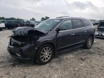  Salvage Buick Enclave
