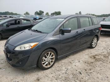  Salvage Mazda 5