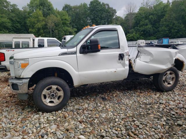  Salvage Ford F-350