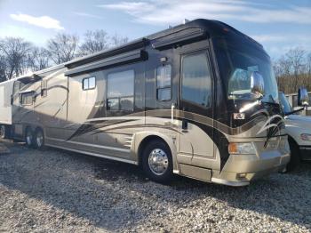  Salvage Country Coach Motorh Intrigue
