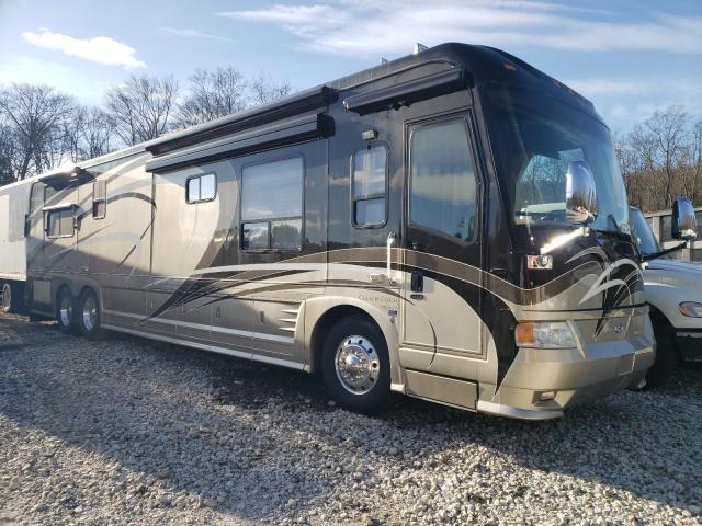  Salvage Country Coach Motorh Intrigue