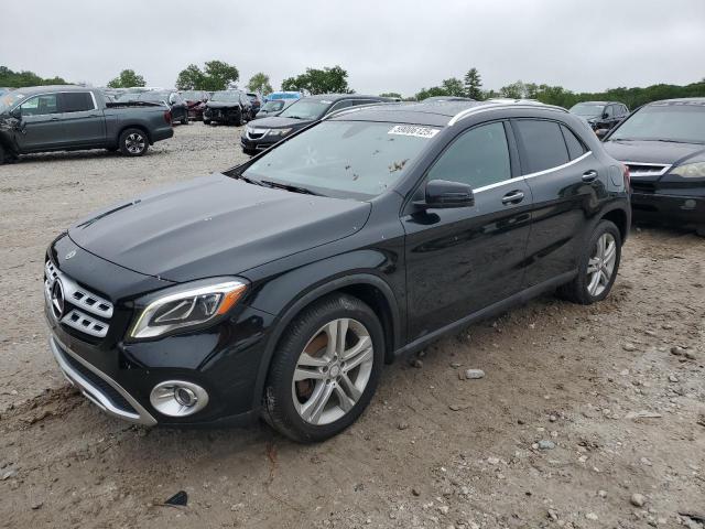  Salvage Mercedes-Benz GLA