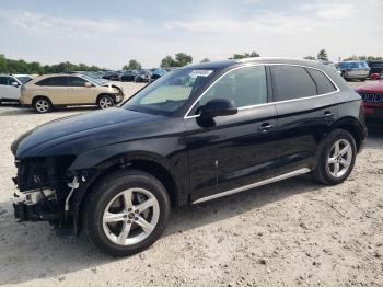  Salvage Audi Q5