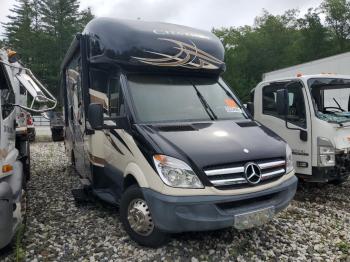  Salvage Mercedes-Benz Sprinter