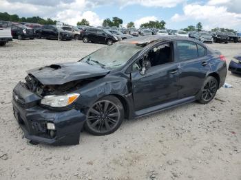  Salvage Subaru WRX