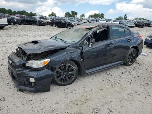  Salvage Subaru WRX