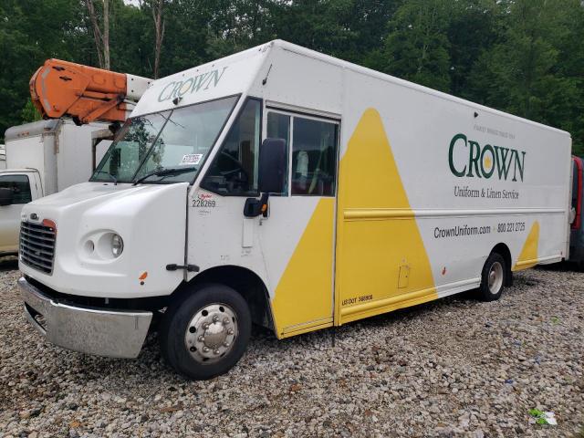  Salvage Freightliner Chassis M
