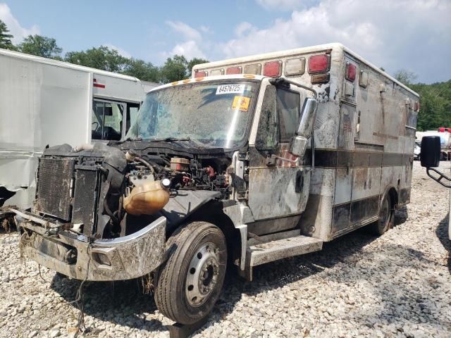  Salvage International Terrastar