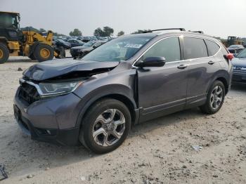  Salvage Honda Crv