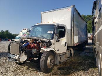  Salvage Freightliner M2 106 Med