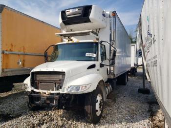  Salvage International Mv607