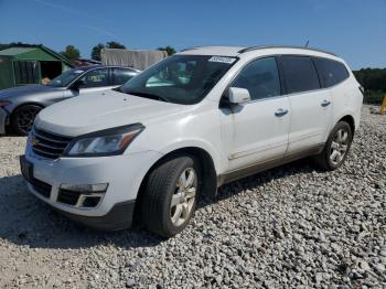  Salvage Chevrolet Traverse