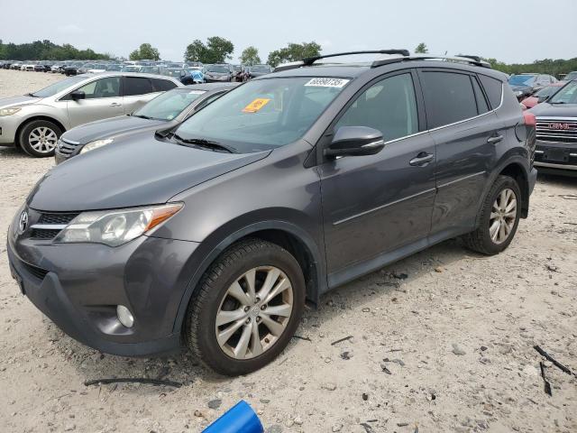  Salvage Toyota RAV4