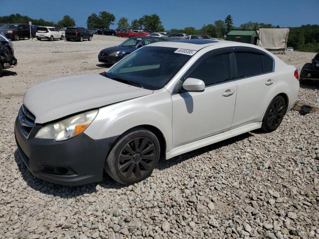  Salvage Subaru Legacy