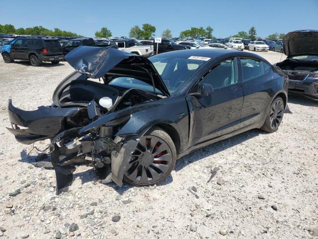  Salvage Tesla Model 3