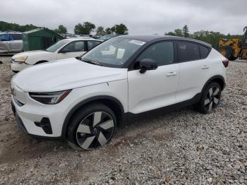  Salvage Volvo C40 P8 Rec
