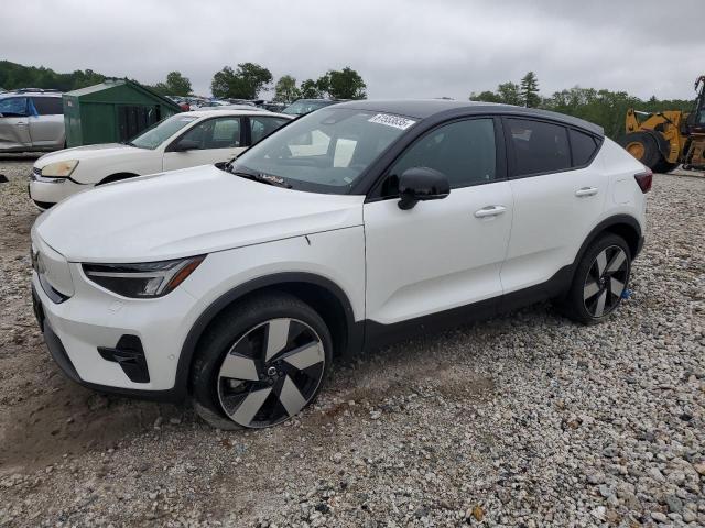  Salvage Volvo C40 P8 Rec