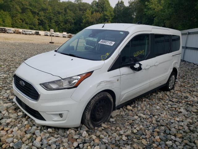  Salvage Ford Transit