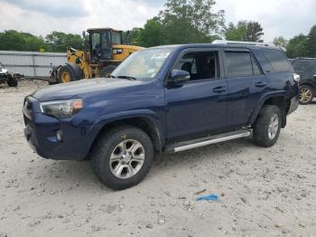  Salvage Toyota 4Runner