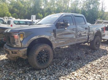  Salvage Ford F-350