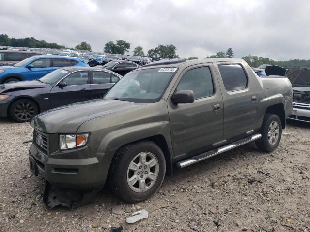  Salvage Honda Ridgeline