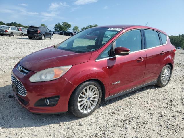  Salvage Ford Cmax