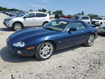  Salvage Jaguar Xk8
