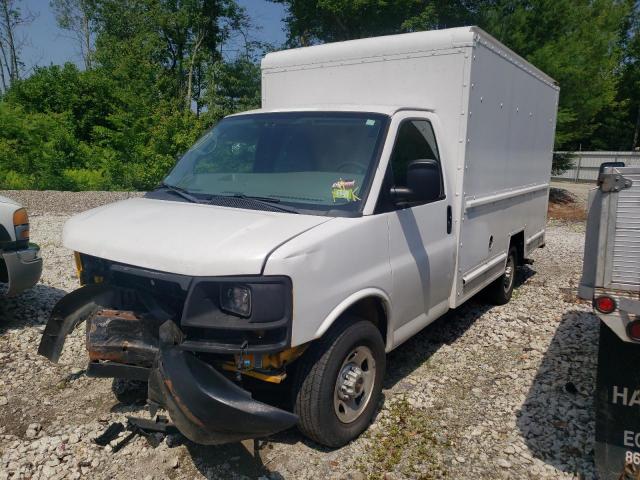  Salvage GMC Savana