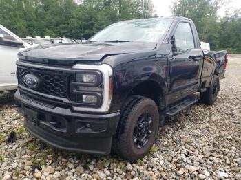  Salvage Ford F-350