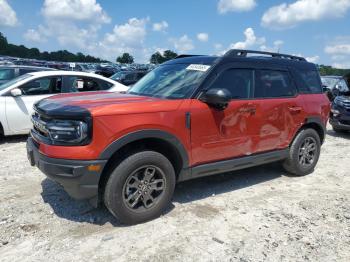  Salvage Ford Bronco