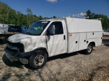  Salvage Chevrolet Express