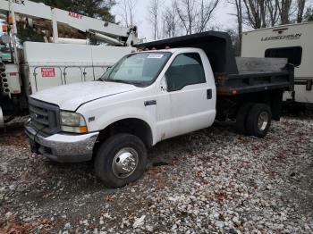  Salvage Ford F-350
