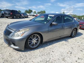  Salvage INFINITI G37