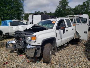  Salvage GMC Sierra