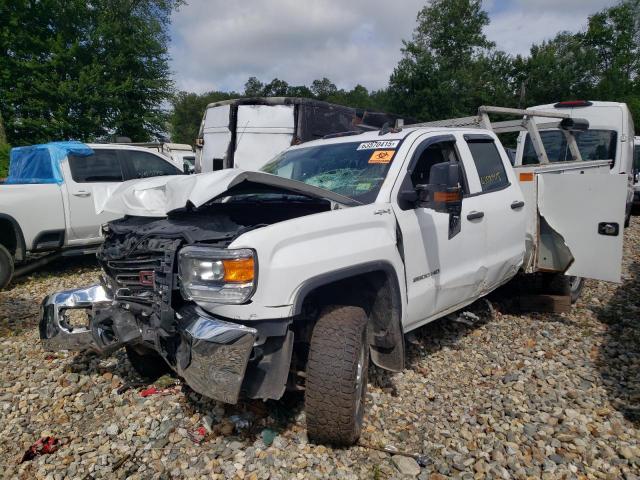  Salvage GMC Sierra