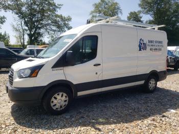  Salvage Ford Transit