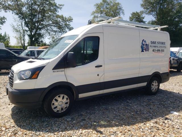  Salvage Ford Transit