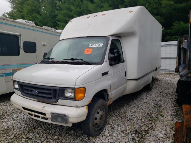  Salvage Ford Econoline