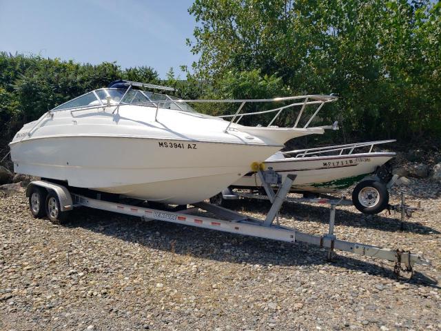  Salvage Lars Boat