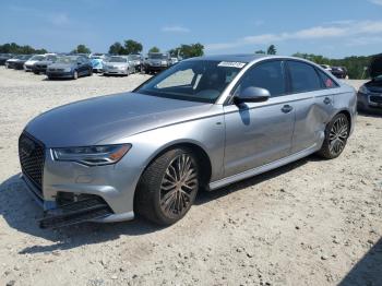  Salvage Audi A6