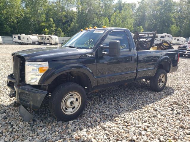  Salvage Ford F-250