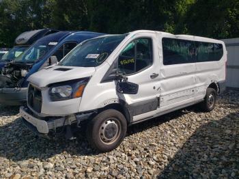  Salvage Ford Transit