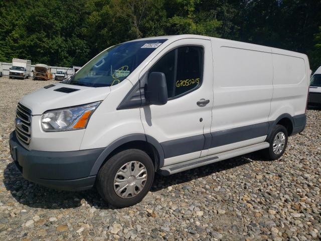  Salvage Ford Transit