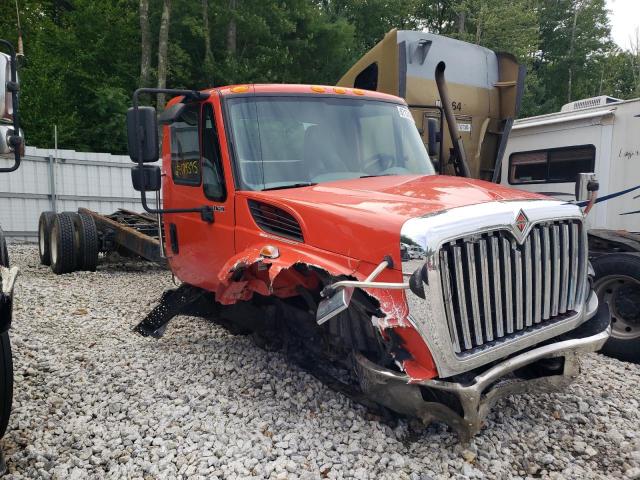  Salvage International 7000 7500