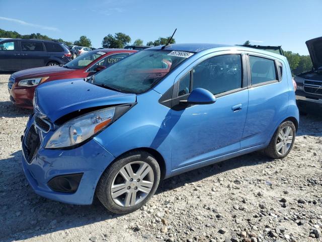  Salvage Chevrolet Spark