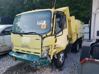  Salvage Isuzu Nrr