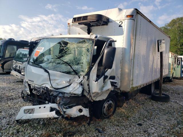  Salvage Hino 195