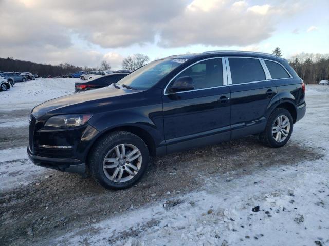  Salvage Audi Q7