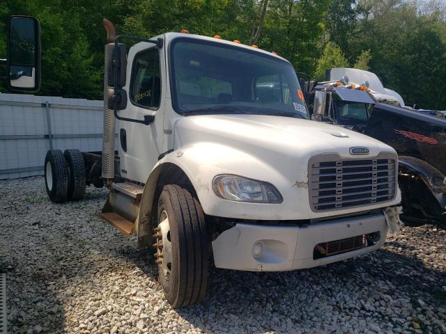  Salvage Freightliner M2