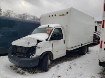  Salvage Chevrolet Express